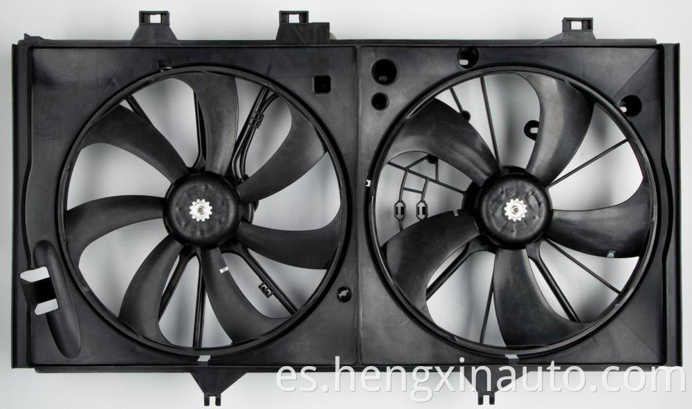 16361 0v200 16361 0v190 16363 0v240 Radiator Fan Jpg